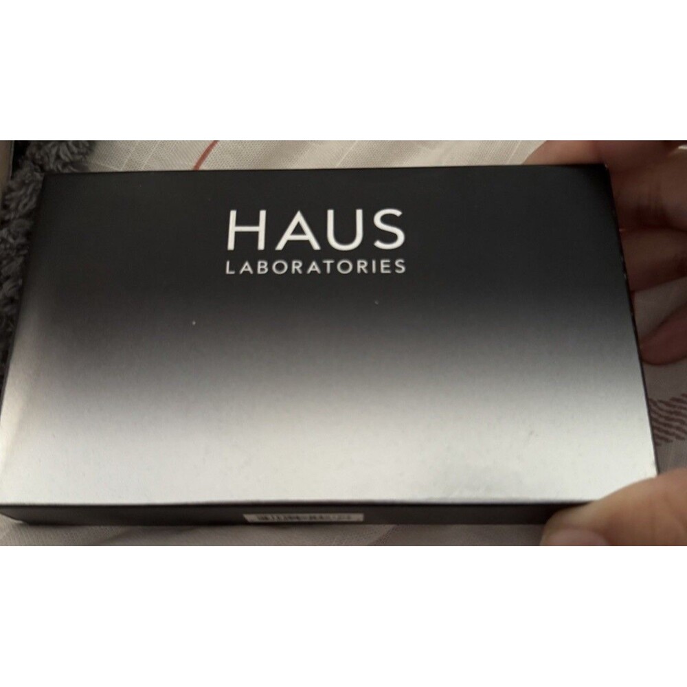 NIB Haus Laboratories By Lady Gaga “Fame” Glam Room No1 NIB Eyeshadow Palette